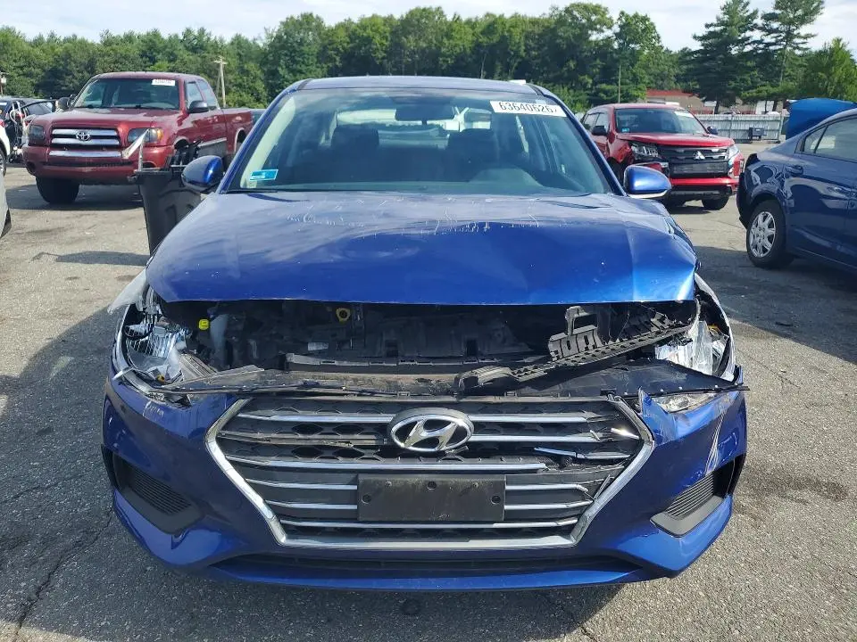 2019 HYUNDAI ACCENT SE  