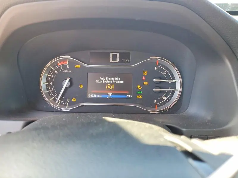 2017 HONDA PILOT TOURING  