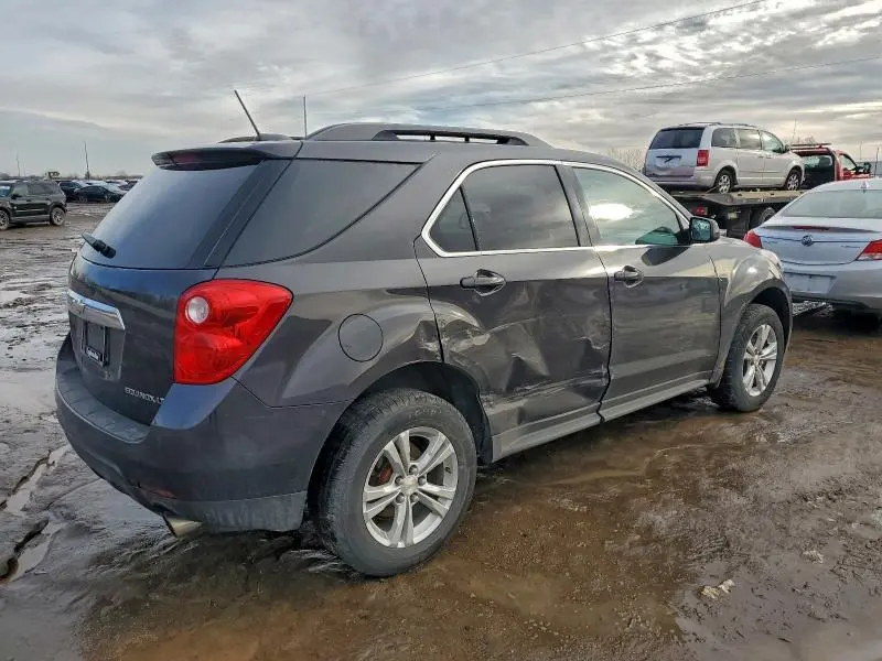2015 CHEVROLET EQUINOX LT  