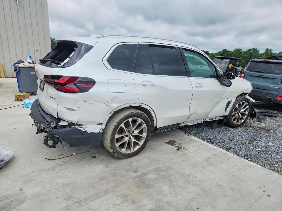 2024 BMW X5 XDRIVE40I  