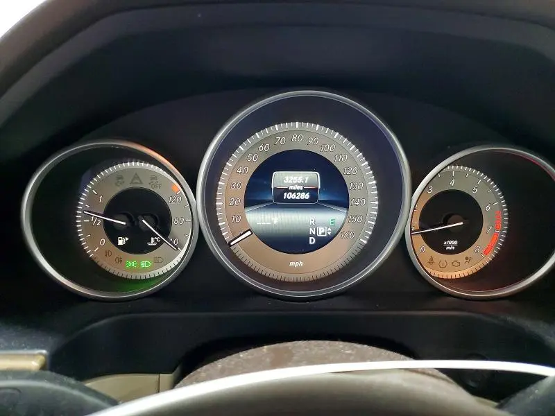 2015 MERCEDES-BENZ E 350  