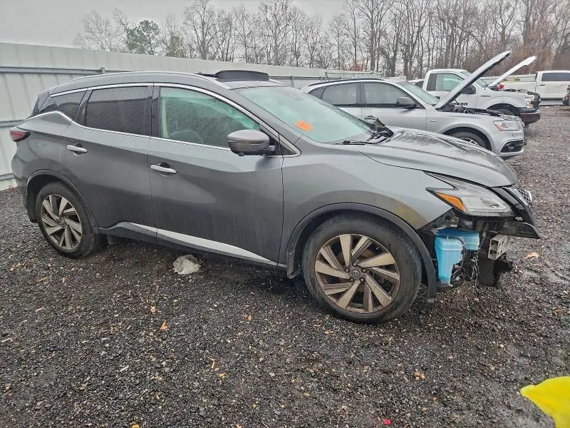 2019 NISSAN MURANO S  