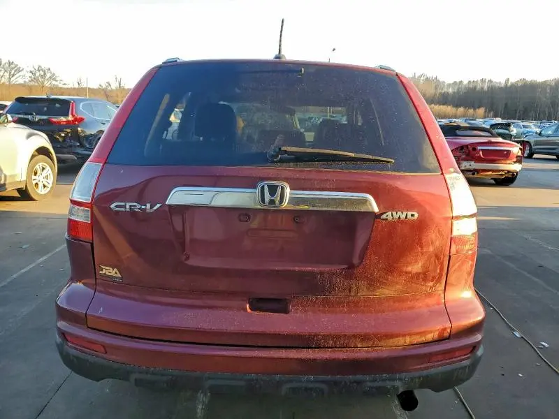 2011 HONDA CR-V EXL  