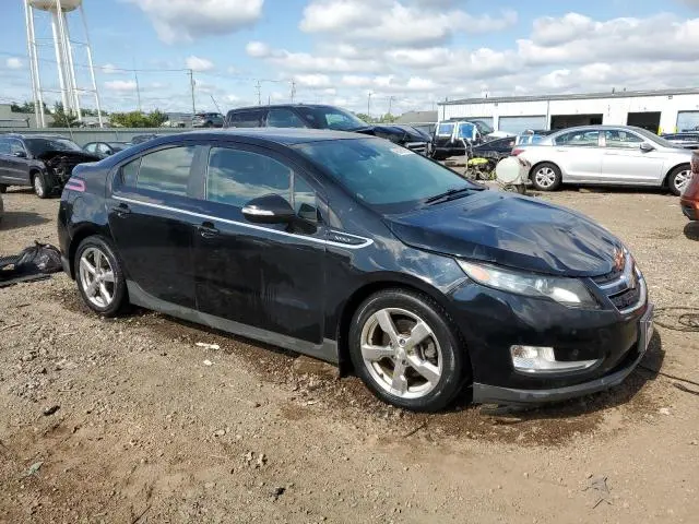 2013 CHEVROLET VOLT   