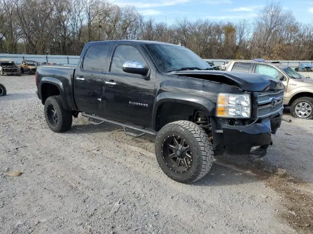 2012 CHEVROLET SILVERADO K1500 LT