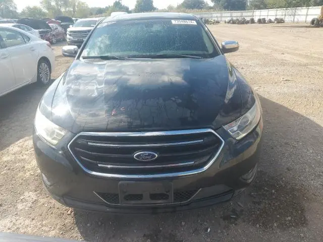 2013 FORD TAURUS LIMITED