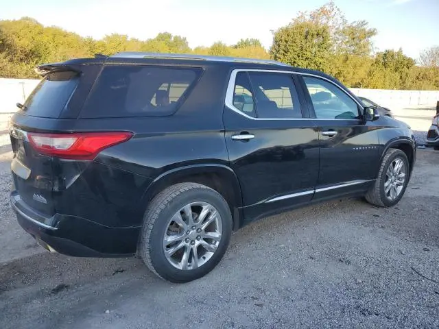 2018 CHEVROLET TRAVERSE HIGH COUNTRY  