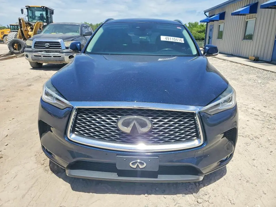 2019 INFINITI QX50 LUXE  