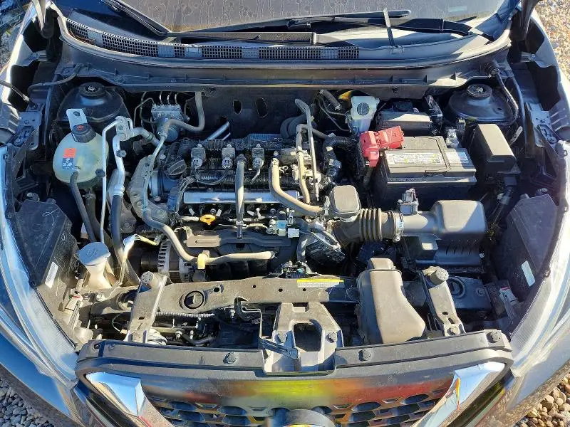 2019 NISSAN KICKS S  