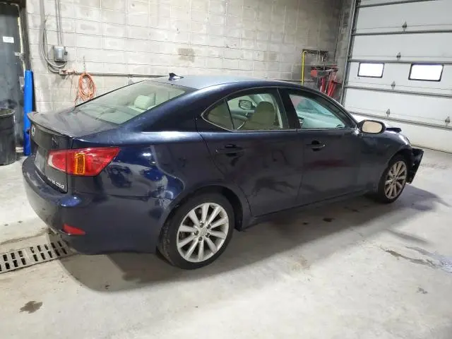 2010 LEXUS IS 250  
