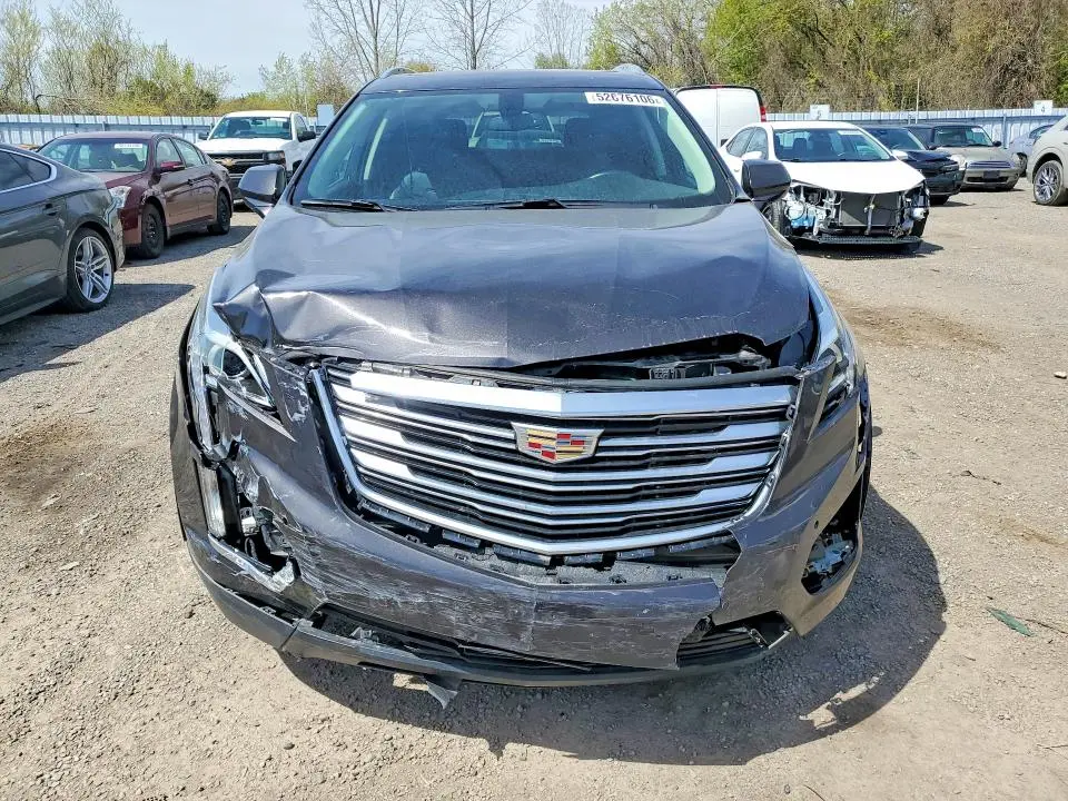 2017 CADILLAC XT5   