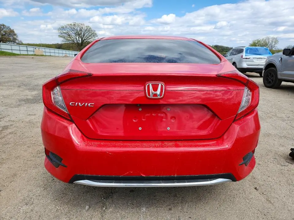 2020 HONDA CIVIC LX  