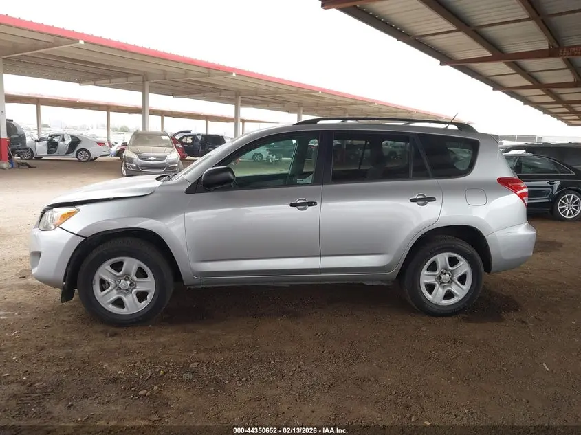 2012 TOYOTA RAV4  