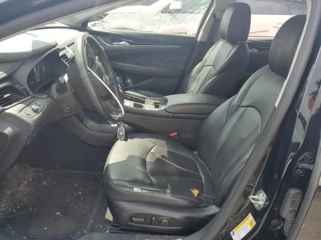 2017 BUICK LACROSSE ESSENCE  