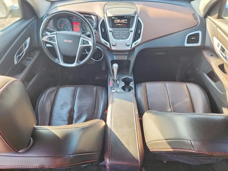 2015 GMC TERRAIN SLT  