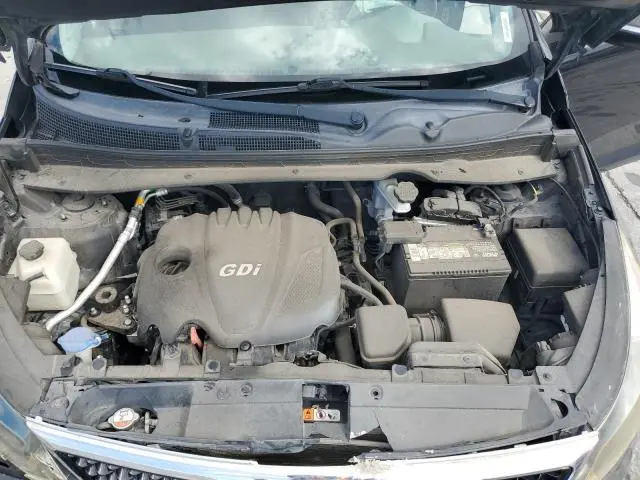 2015 KIA SPORTAGE EX  