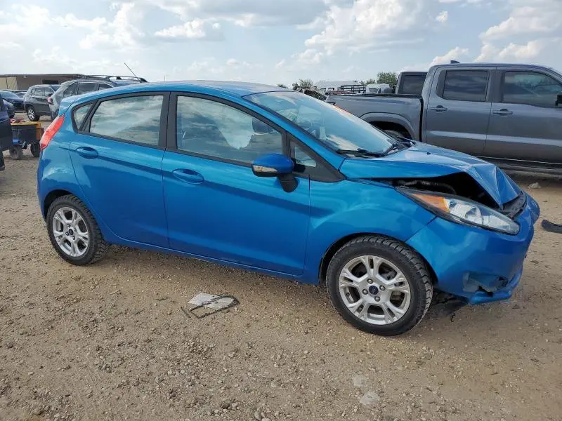 2016 FORD FIESTA SE  