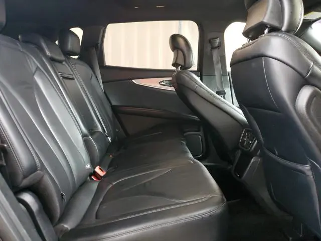 2017 LINCOLN MKX SELECT  