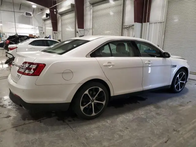 2014 FORD TAURUS SEL  