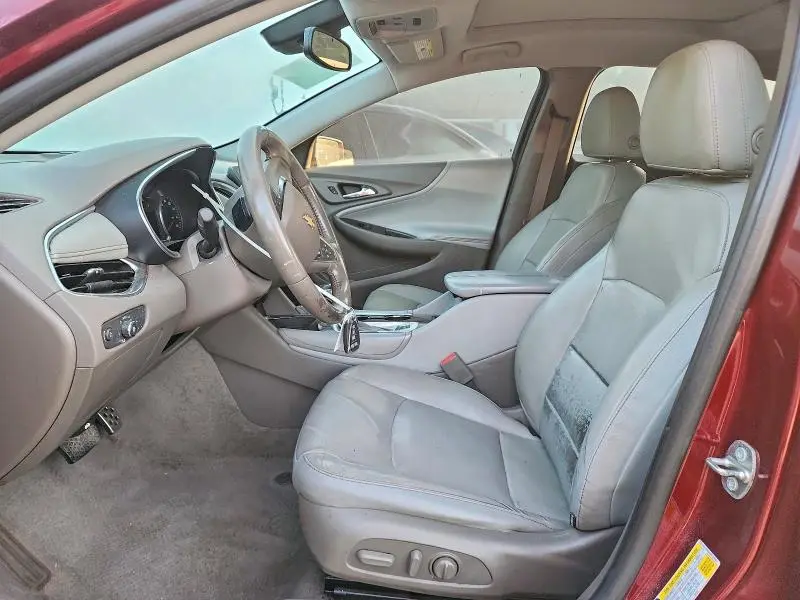 2016 CHEVROLET MALIBU PREMIER  