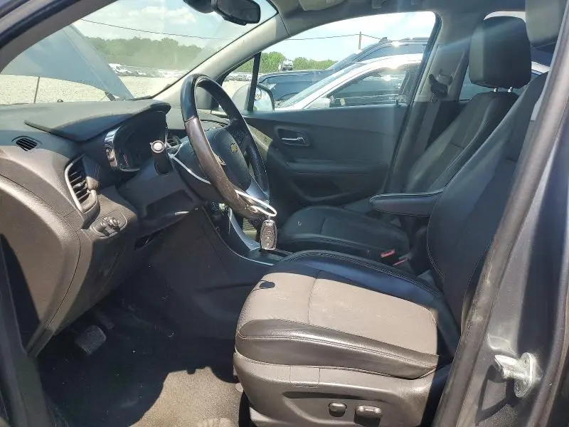 2019 CHEVROLET TRAX 1LT  