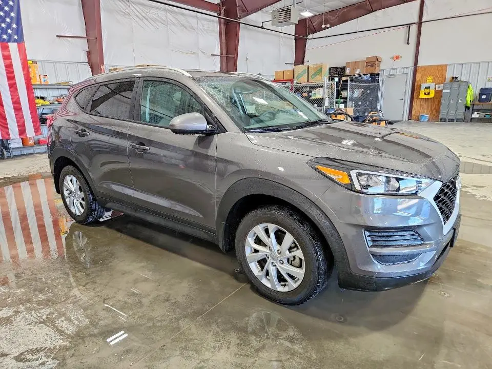 2020 HYUNDAI TUCSON VALUE  
