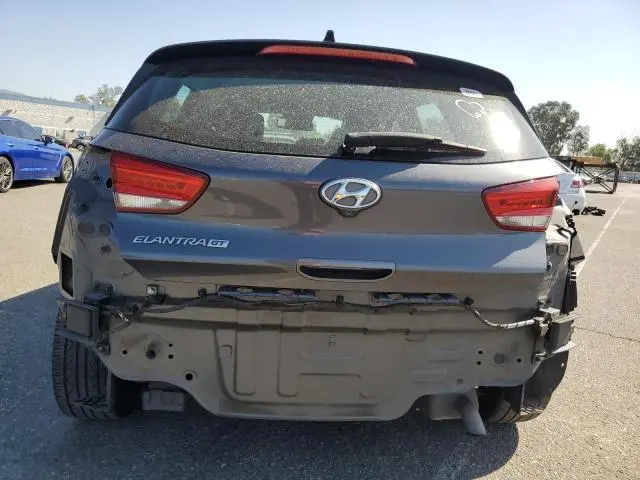 2018 HYUNDAI ELANTRA GT   