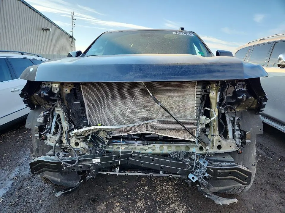 2025 CHEVROLET TAHOE K1500 LT  