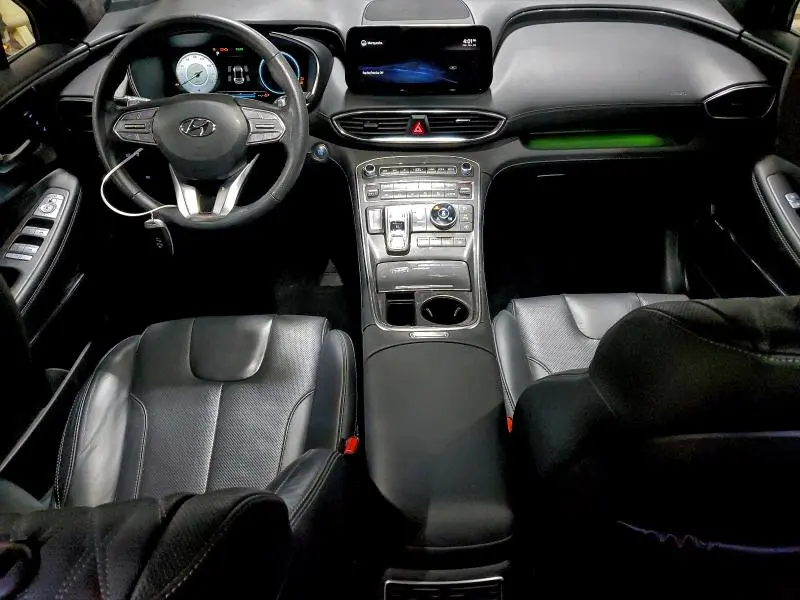 2022 HYUNDAI SANTA FE CALLIGRAPHY  