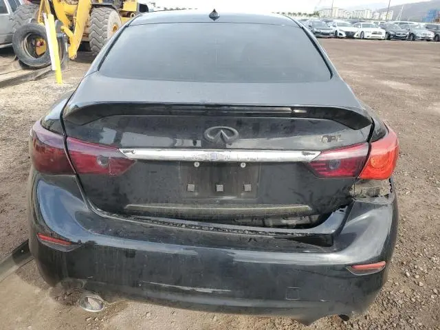 2015 INFINITI Q50 BASE