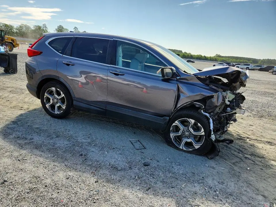 2019 HONDA CR-V EXL  