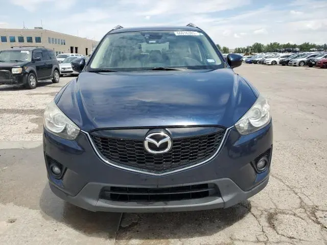 2015 MAZDA CX-5 GT  