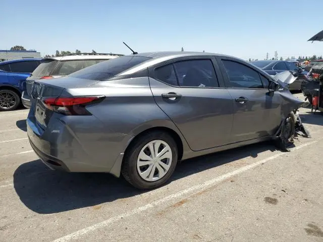 2023 NISSAN VERSA S  