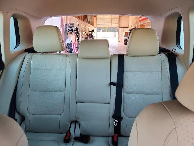 2014 VOLKSWAGEN TIGUAN S  