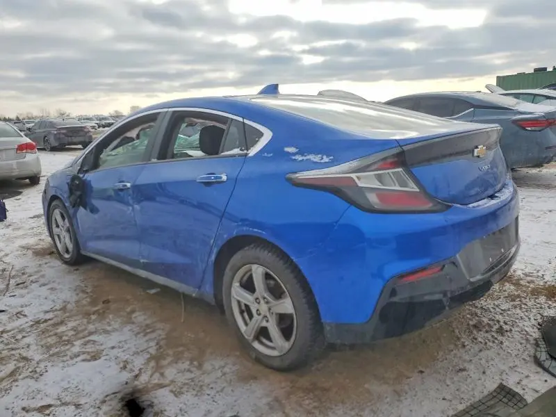 2017 CHEVROLET VOLT LT  