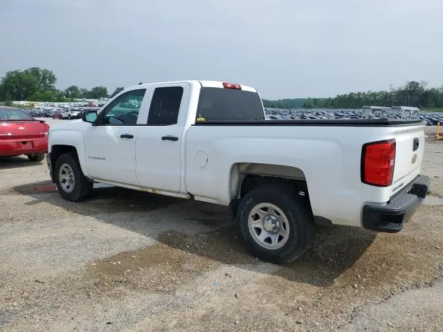 2017 CHEVROLET SILVERADO C1500  