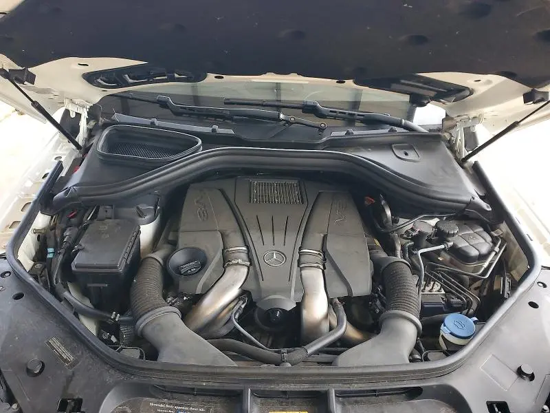 2018 MERCEDES-BENZ GLS 550 4MATIC  
