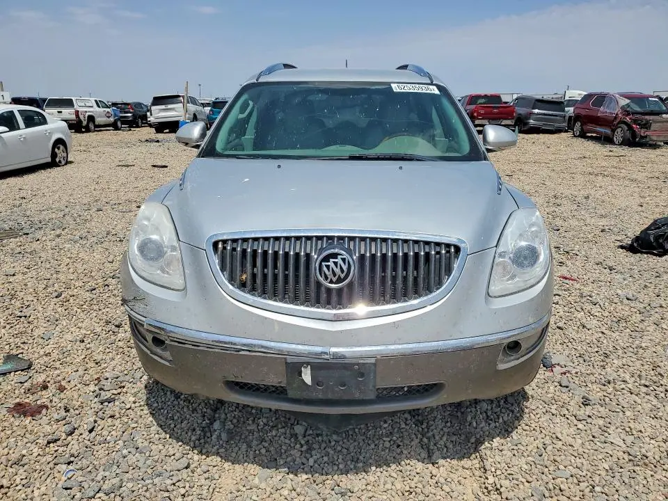 2012 BUICK ENCLAVE   