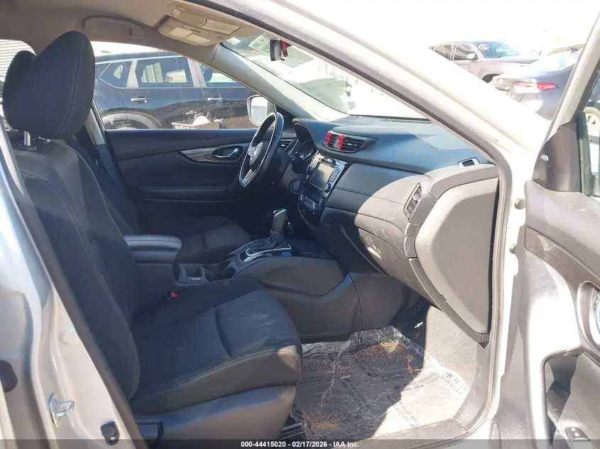 2020 NISSAN ROGUE SV FWD