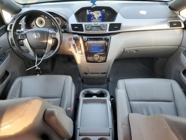 2015 HONDA ODYSSEY EXL  