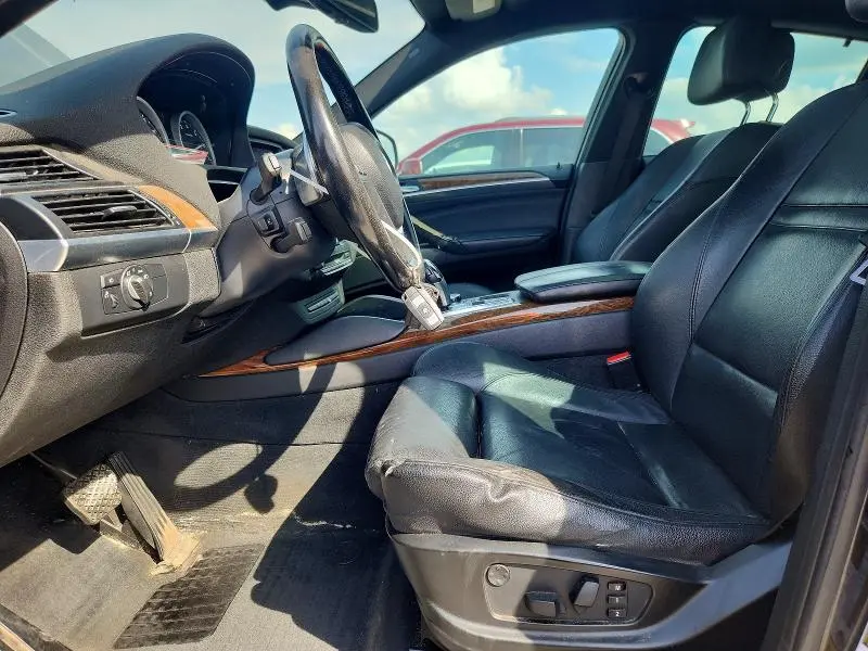 2012 BMW X6 XDRIVE35I  