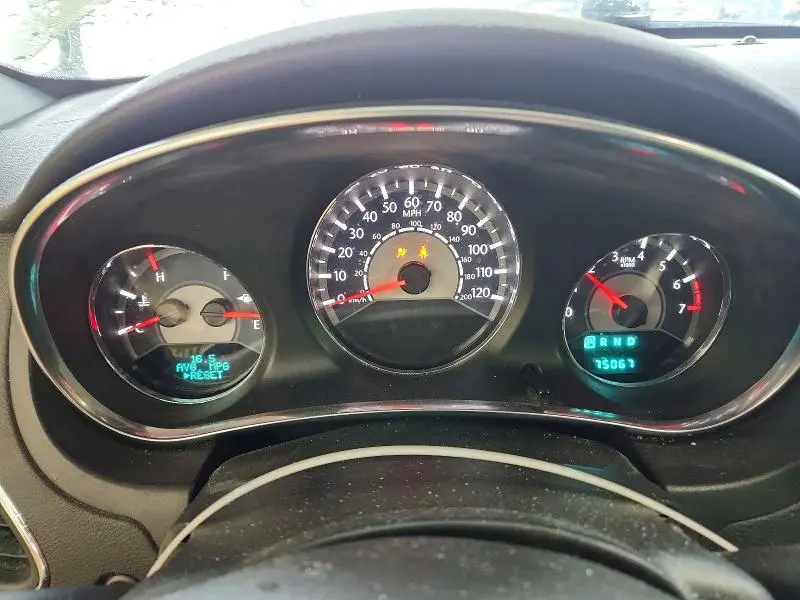 2013 CHRYSLER 200 TOURING  