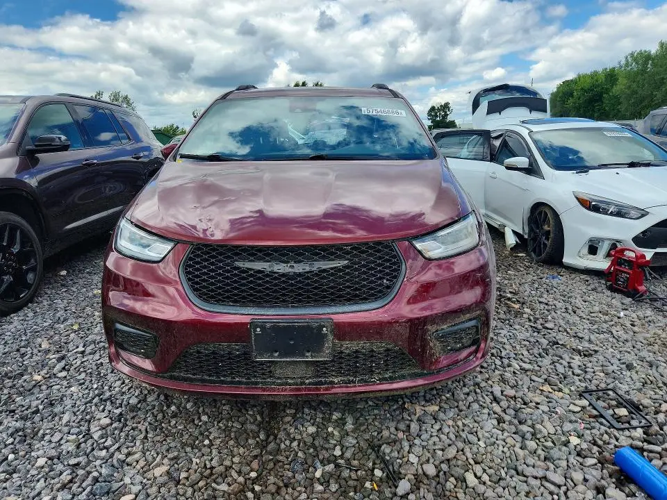 2021 CHRYSLER PACIFICA TOURING  