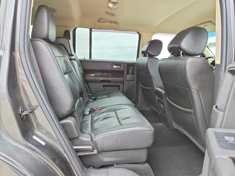 2019 FORD FLEX LIMITED  