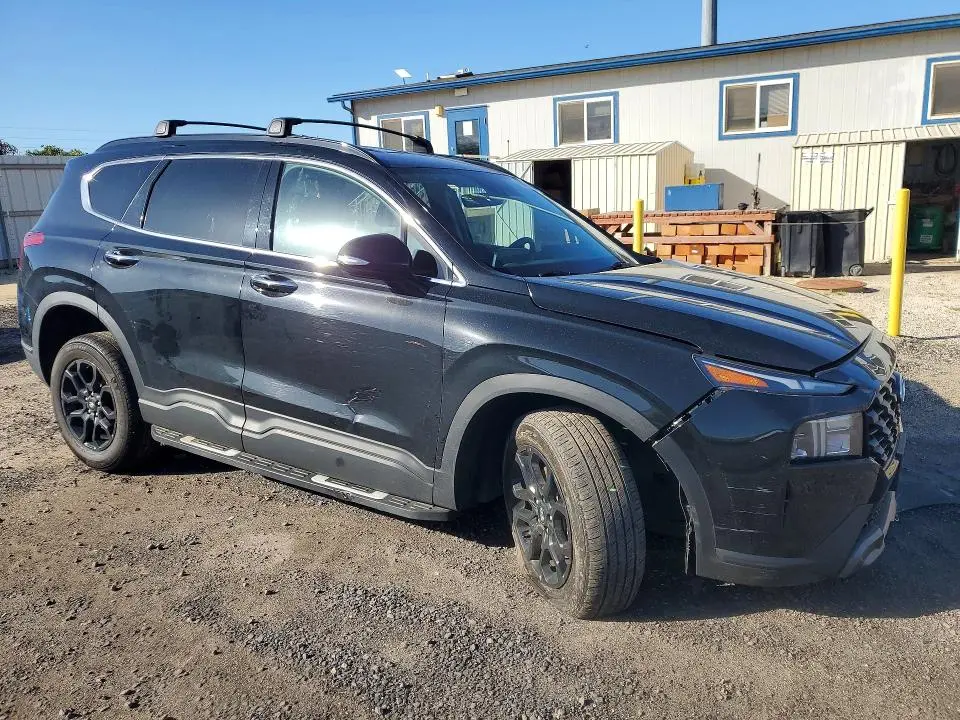 2022 HYUNDAI SANTA FE XRT  