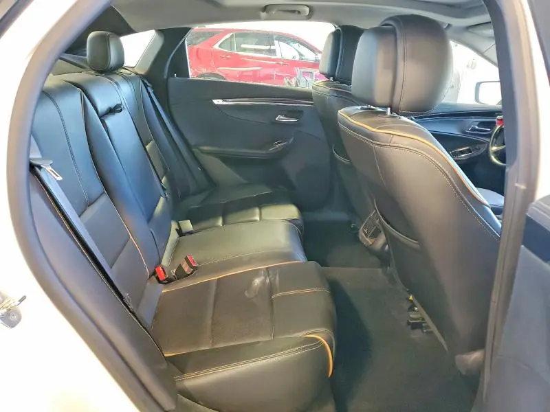 2014 CHEVROLET IMPALA LTZ  