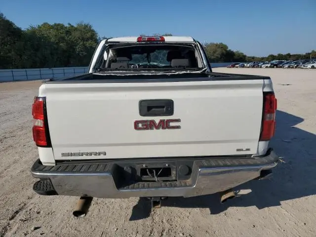 2016 GMC SIERRA K1500 SLE
