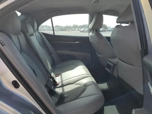 2022 TOYOTA CAMRY NIGHT SHADE  