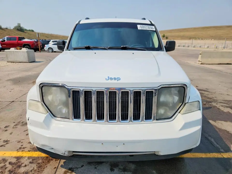 2012 JEEP LIBERTY JET  