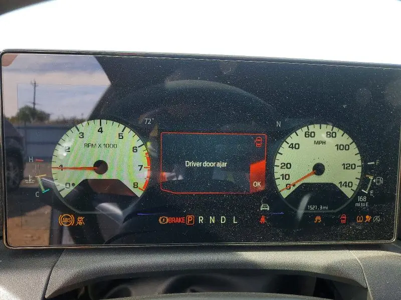 2026 FORD MUSTANG   